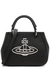 Judy leather top handle bag - Vivienne Westwood