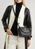 Linda saffiano leather cross-body bag - Vivienne Westwood