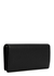 Grained leather wallet-on-chain - Vivienne Westwood