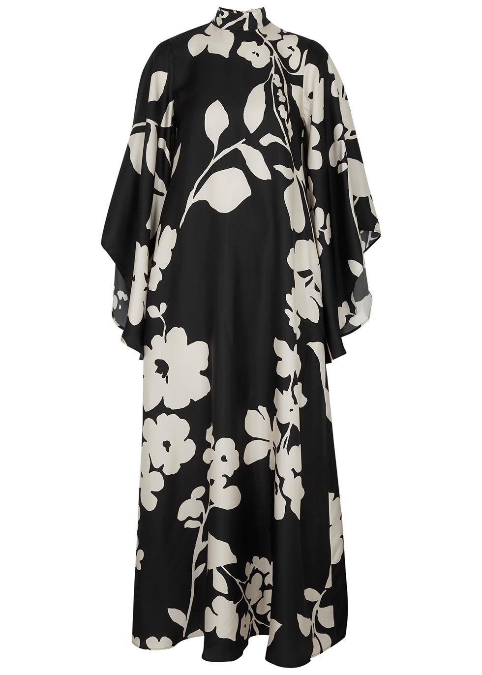 LA DOUBLE J Magnifico floral-print maxi dress - Harvey Nichols