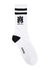 Athletic logo cotton-blend socks - Amiri
