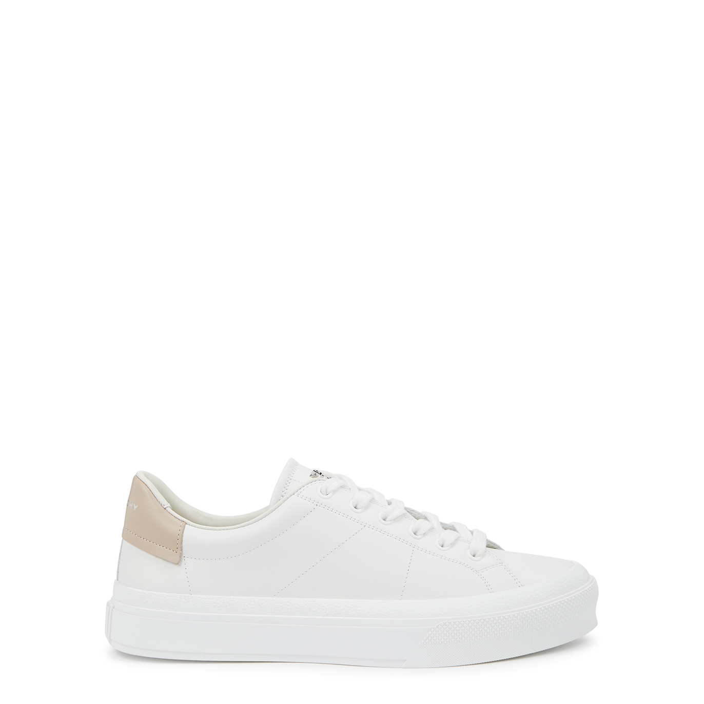 GIVENCHY CITY SPORT LEATHER SNEAKERS