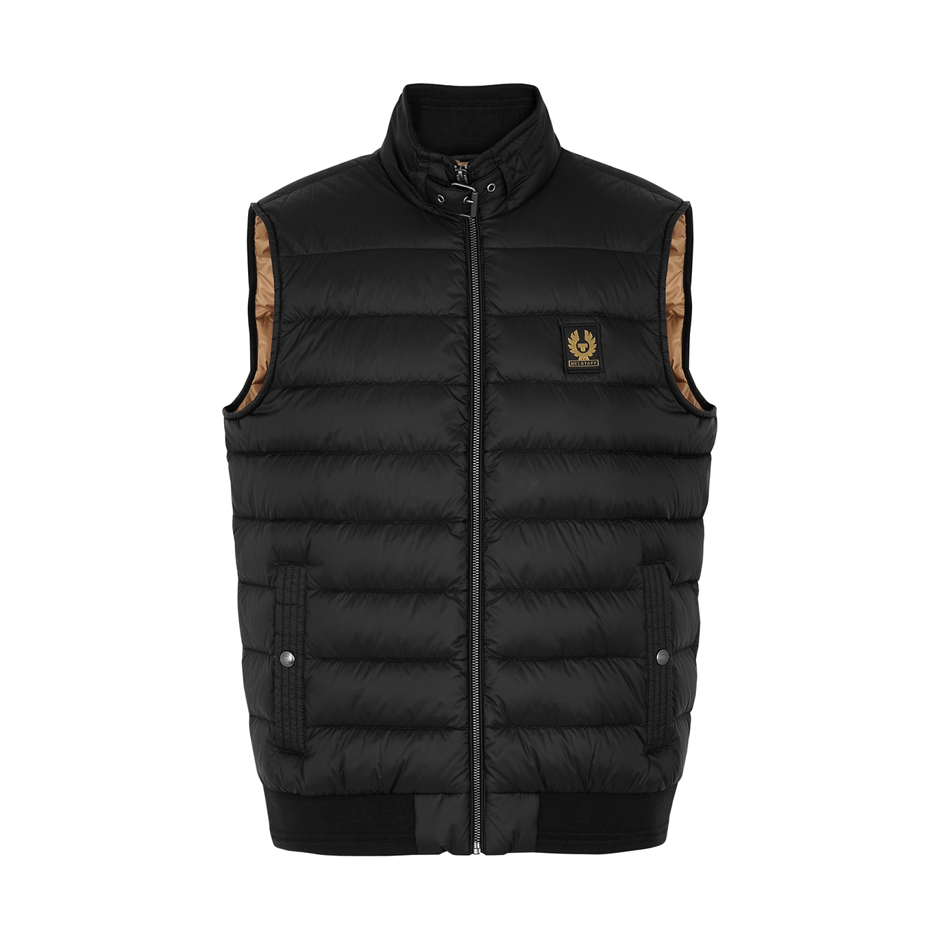 Belstaff Circuit Quilted Shell Gilet