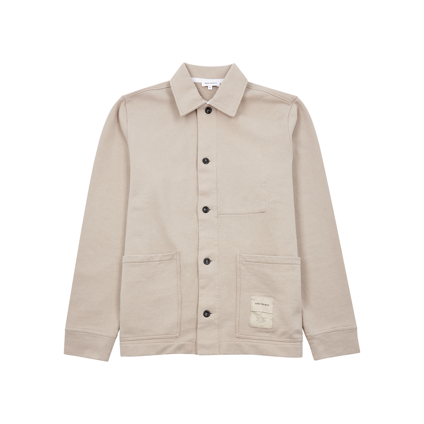 NORSE PROJECTS JORN TAB SERIES COTTON JACKET