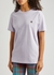 Orb-embroidered cotton T-shirt - Vivienne Westwood