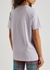 Orb-embroidered cotton T-shirt - Vivienne Westwood