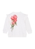 KIDS Floral-print cotton sweatshirt (6-18 months) - Dolce & Gabbana