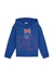 KIDS Logo hooded cotton sweatshirt (3-6 years) - Dolce & Gabbana