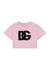 KIDS Logo cotton T-shirt (3-6 years) - Dolce & Gabbana