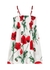 KIDS Floral-print cotton dress (3-6 years) - Dolce & Gabbana