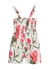 KIDS Floral-print cotton playsuit (8-12 years) - Dolce & Gabbana