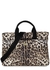 KIDS Leopard-print quilted nylon changing bag - Dolce & Gabbana