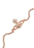 Mayfair Bas Relief embellished orb bracelet - Vivienne Westwood