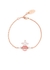 Mireille crystal-embellished orb bracelet - Vivienne Westwood