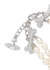 Faustine faux pearl bracelet - Vivienne Westwood