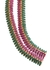 Turbo crystal-embellished necklace - Rosantica
