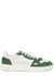 Dice panelled leather sneakers - Axel Arigato
