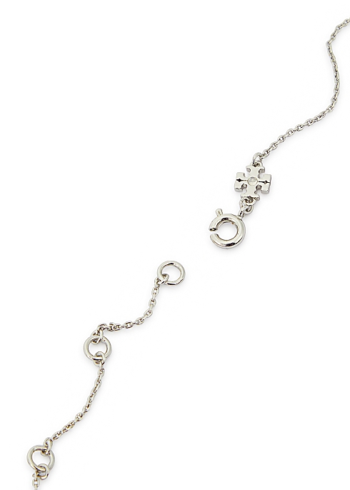 Tory Burch Kira embellished earrings and necklace set - Harvey Nichols