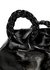 Bombon patent leather cross-body bag - Hereu