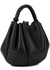 Molina mini leather bucket bag - Hereu