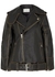 Beatrisse leather jacket - BY MALENE BIRGER