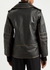 Beatrisse leather jacket - BY MALENE BIRGER