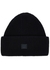 Pansy ribbed wool beanie - Acne Studios