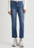 Le Crop Mini Boot jeans - Frame
