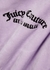 Robertson hooded logo velour sweatshirt - Juicy Couture