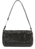 Louisa mini crystal-embellished shoulder bag - Juicy Couture