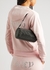 Louisa mini crystal-embellished shoulder bag - Juicy Couture