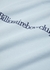 Serif Logo embroidered cotton sweatshirt - Billionaire Boys Club