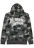 Camouflage logo hooded cotton sweatshirt - Billionaire Boys Club