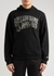 Arch Logo hooded cotton sweatshirt - Billionaire Boys Club
