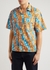 Floral-print cotton shirt - Marni