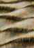Striped mohair-blend jumper - Marni