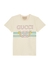 KIDS GG Snails printed cotton T-shirt - Gucci