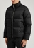 4G buckle-embellished quilted shell jacket - Givenchy