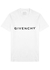Logo-print cotton T-shirt - Givenchy