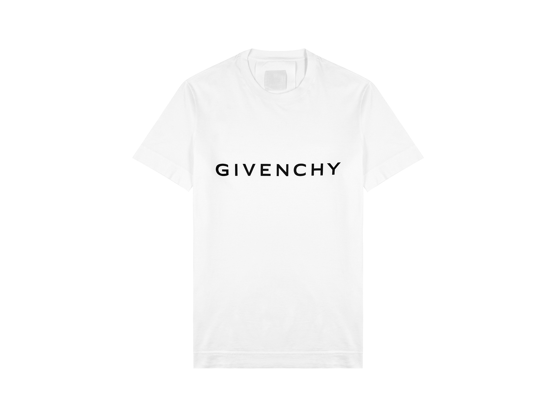 Givenchy Logo-print cotton T-shirt - Harvey Nichols
