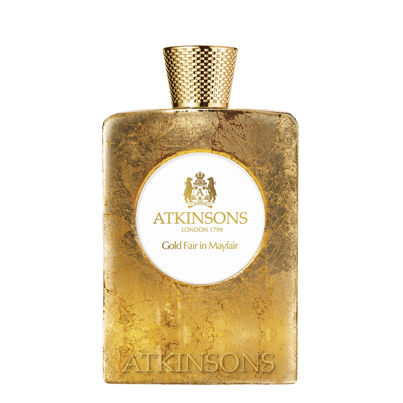 Atkinsons Gold Fair Mayfair Eau De Parfum 100ml