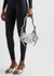 Le Cagole XS glittered shoulder bag - Balenciaga