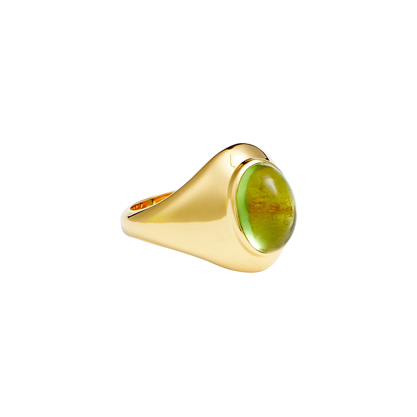 Daphine X Monikh Jogi 18kt Gold-plated Ring