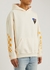 Livery hooded cotton sweatshirt - RHUDE