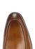Blooming leather penny loafers - Santoni