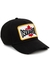 Maple Leaf embroidered twill cap - Dsquared2