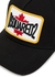 Maple Leaf embroidered twill cap - Dsquared2