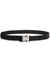 4G canvas and leather belt - Givenchy