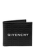 4G monogrammed leather wallet - Givenchy