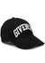 Logo-embroidered cotton-blend cap - Givenchy